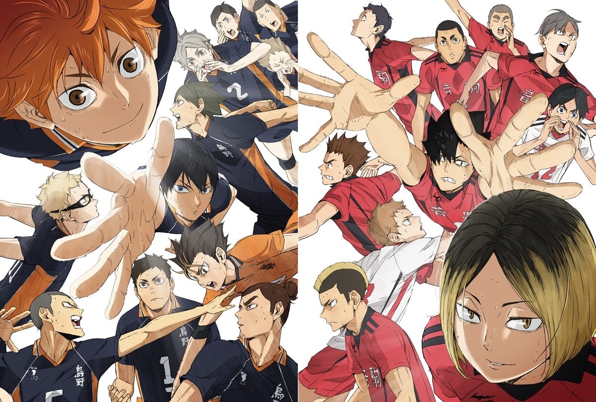 sacaaan005's tweet photo. 作品名：#ハイキュー #ゴミ捨て場の決戦
感想：春高バレー3回戦で実現した烏野高校と音駒高校の公式戦初対決ストーリー🐦‍⬛🐈めっちゃ泣いた🥲勝ったチームにもストーリーがあるように負けたチームにも当たり前にストーリーがあって...回想のシーンや監督の握手のシーンとかとにかく泣けましたー😭💓 https://t.co/xvkgpyJMwM