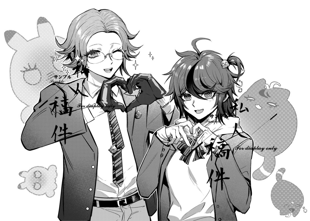 _Eisnebel's tweet photo. #衛拓
约稿展示 https://t.co/QOeF15IZA4