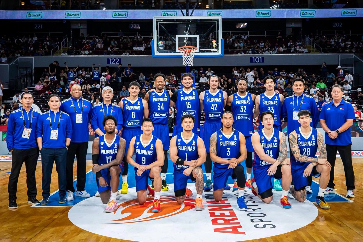 tj_canino's tweet photo. 📌MY SCHEDULE TODAY:

• 👊 DU30 Impeachment Trial - 2PM
• 🏀 DLSU vs UP - 6PM
• 🏀 Gilas vs Australia - 6:30 PM
• 🎾 Eala vs Paolini - 8:30 PM

PALDOOOOOOOO! 😆 https://t.co/1NfhmFnnHe