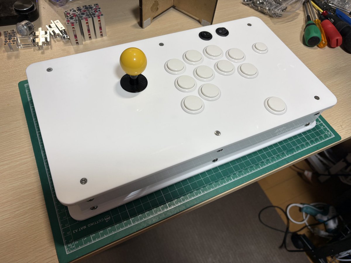 AFG / AFG-controller【オーダーメイドアケコン】/ Atlas Gaming