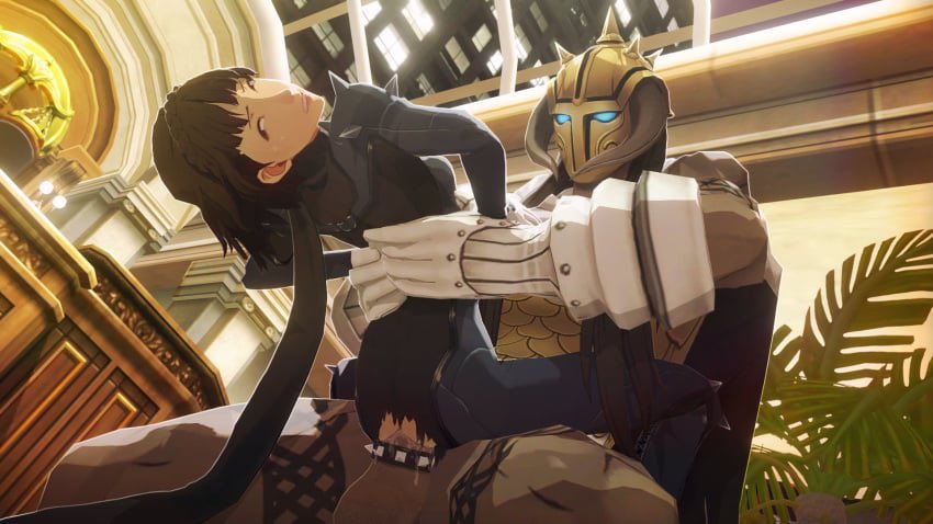 Darkspearshadow's tweet photo. Breaking heroes that try and stop him is so much fun…~ he loves seeing them break~ https://t.co/ncGXCroexd
