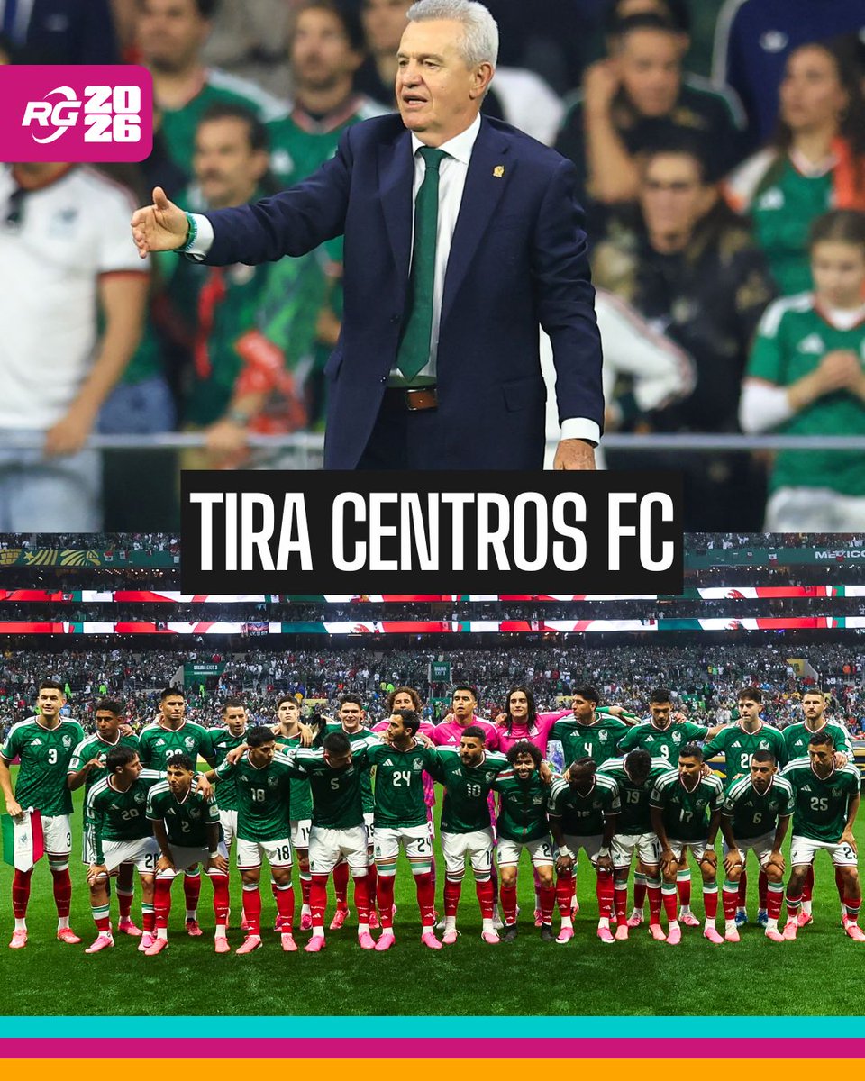 RG La Deportiva tweet media