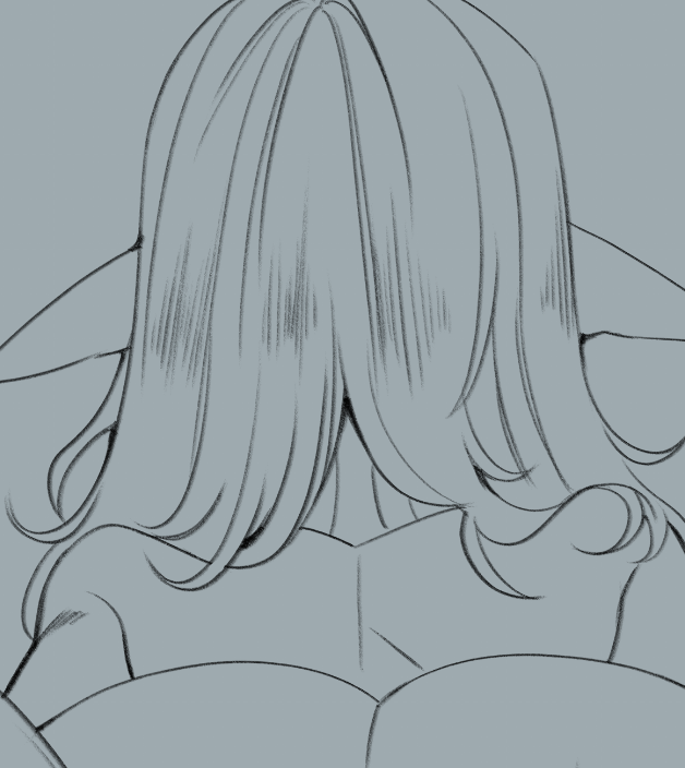 MAMBASHASHKA's tweet photo. wip of something im working on...

I dunno if im gonna post it here tho, its quite different from my usual stuff https://t.co/2FIJwbMqMh