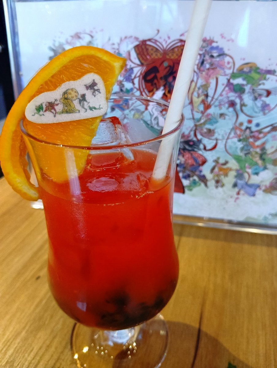 tamaendo's tweet photo. 昨日のお出掛け。
台風で延期してた大神カフェ再び。 https://t.co/BIiqa780Lu