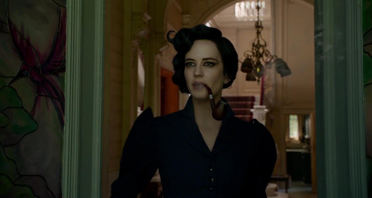 CinemaOfScreams's tweet photo. Happy Birthday to Eva Green, born on this day in 1980. https://t.co/tKQOxIuf0G