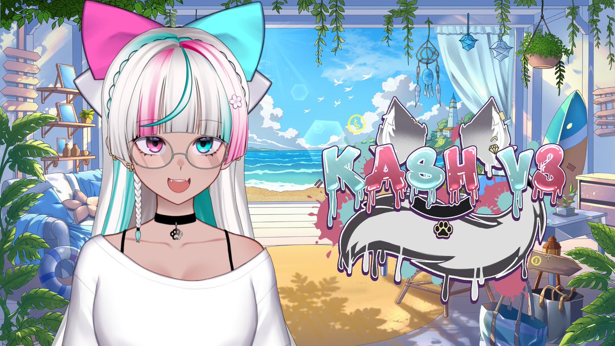 Kash_V3's tweet photo. WE'RE BACK WITH RANCH SIMULATOR WITH THE RIKUUUU! 

https://t.co/GSFKNpfT87 https://t.co/BSsTF0chj0