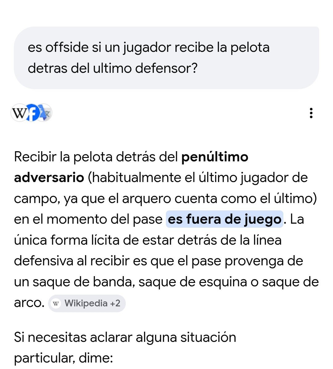 hyunj0nes's tweet photo. @davidminu @Lau74roJ @Acastella140896 @madrid_total2 Ahi tenes tus reglas, en saque de esquina, saque de banda o saque de arco no existe offside y si ese jugador que recibe la pelota toca la pelota a un compañero se traza una nueva linea de fuera de juega, osea que no es offside... https://t.co/jEply1p9Pg