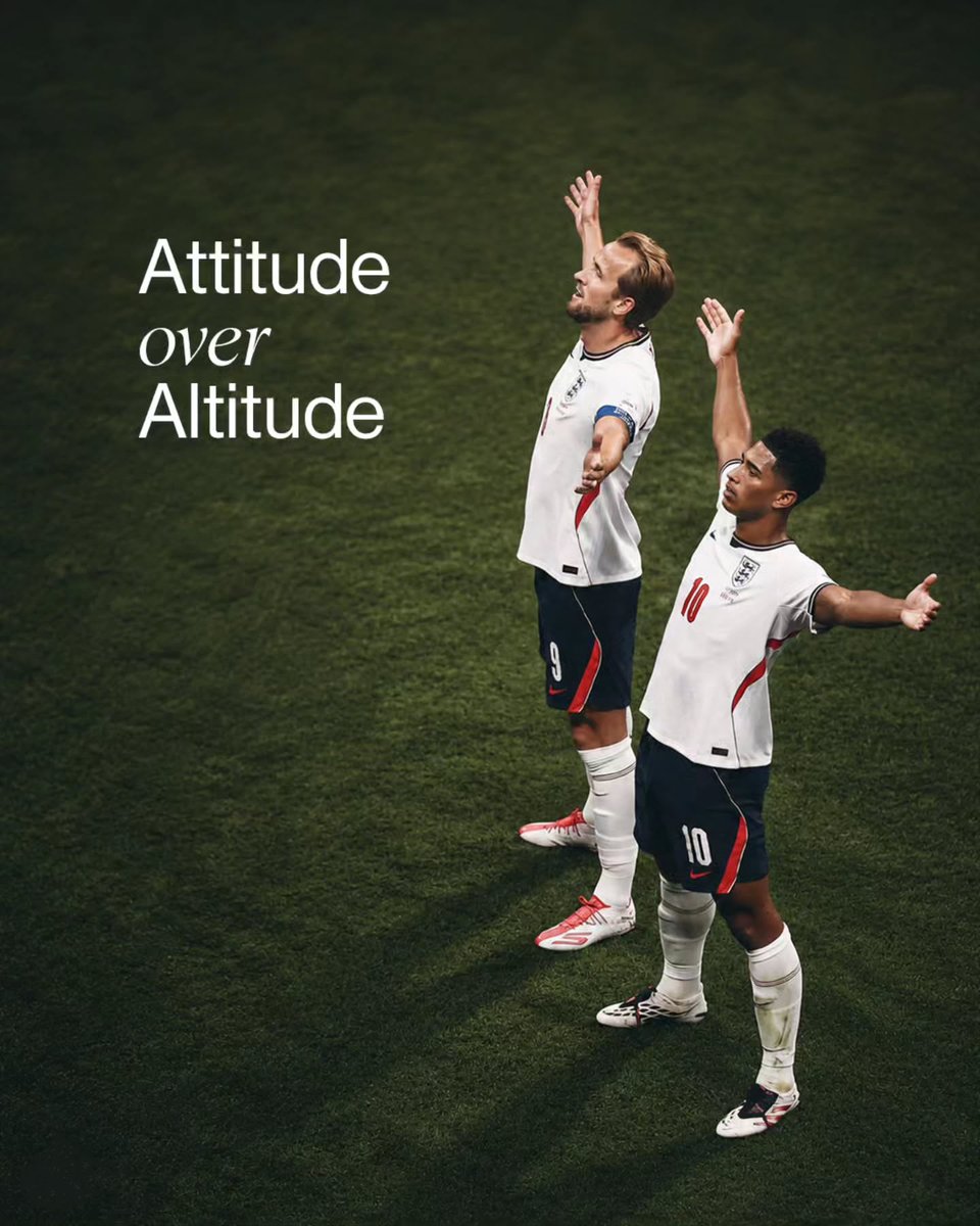 ofootball__'s tweet photo. Attitude over Altitude. 🦁 🏴󠁧󠁢󠁥󠁮󠁧󠁿 https://t.co/e0hypoJB8m