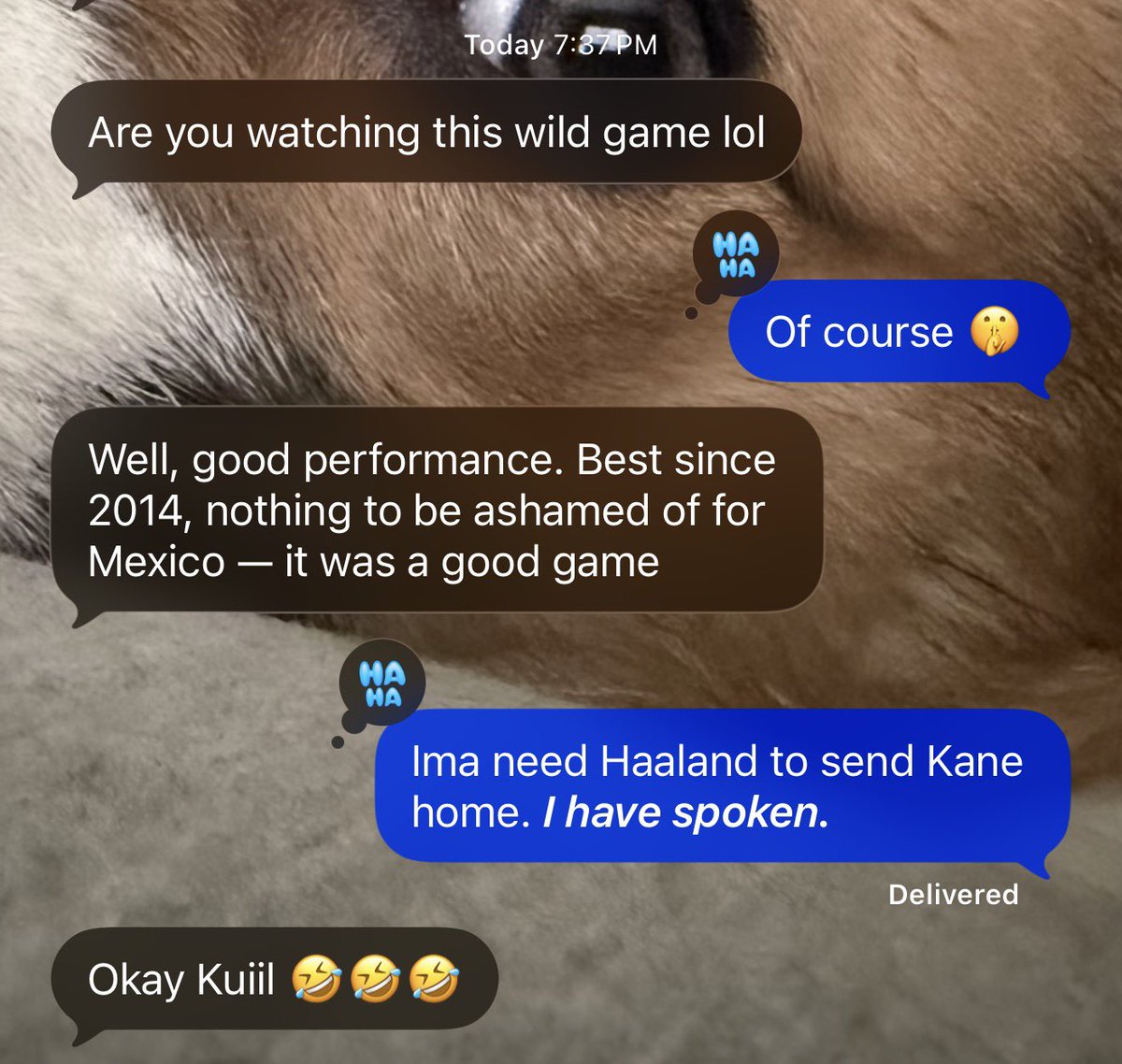 Aria tweet media