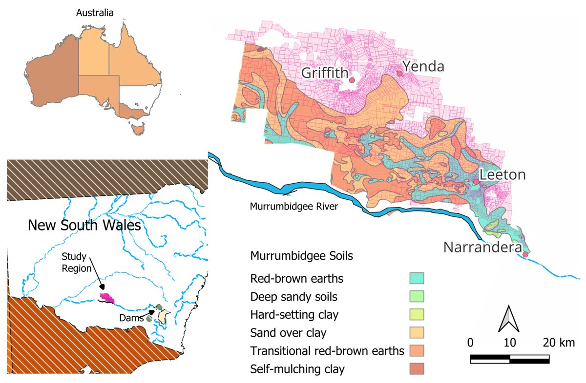 AgricultureMdpi's tweet photo. 🎉 New Article online! @AgricultureMdpi
💧 Optimising Regional Land Use to Enhance Water Productivity Under #Climate Uncertainty: The Role of Perennial Crop
by Karin Schiller et al.
🔗 Check it out for more: https://t.co/bwai9xuqcS
#digitalagriculture #landuse #waterresource https://t.co/kuzqum6Bjf