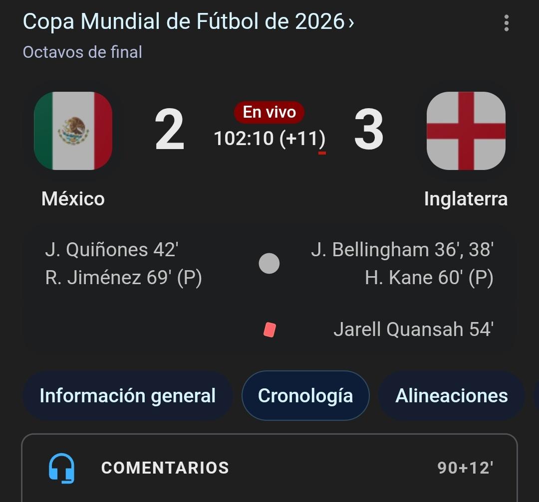 HeberDiaz86's tweet photo. @Concacaf Capaz lo dejan hasta que empate https://t.co/o6F4kQ26Mr