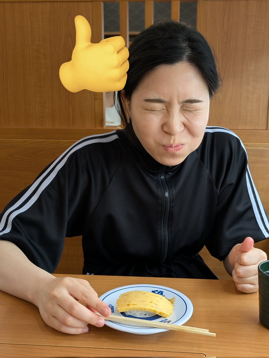 kobaya75's tweet photo. 昨日は、誕生日でした！
お祝いして下さった皆様ありがとうございました！！
27歳も頑張ります🙌

これは玉子が沁みた人。 https://t.co/wOLEWx420D