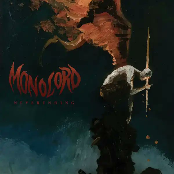 📣#duメタル入荷【輸入盤】【新入荷】 □ MONOLORD / NEVERENDING
