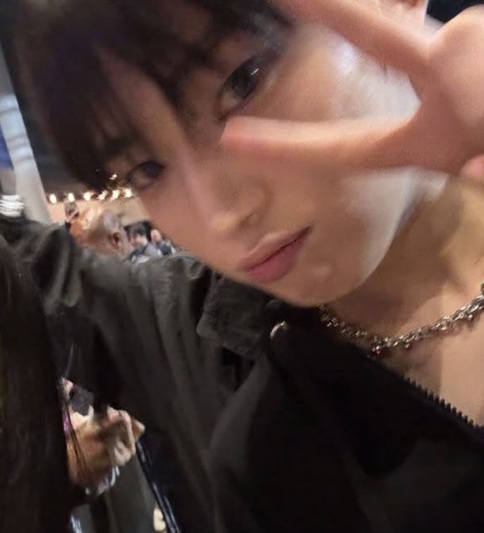 tannieztan_enha's tweet photo. 《restarting》

hi, it's tannie !

— I'm looking for interactive moots ! ( ◠‿◠ ) 🤍
 
☆ she / her, '09 || 🇵🇭 ||
☆  not new to #kpoptwt #stantwt 
☆ mains: bts, enha, evan
☆ any fandom is welcome ! 

♡/↻ are highly appreciated !

thank you! https://t.co/PZtOiq9XVF