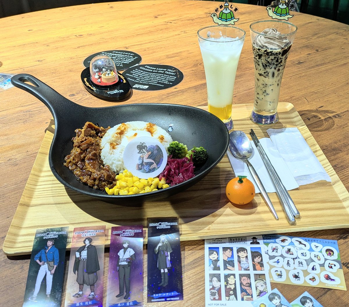 shamakuma's tweet photo. #スモワル 行ってきたぜ！
いろいろあって盛りだくさんだった！
なめどりは、ミニチュアの中にも紛れてて難易度上がってた。むずい。
時間なくて、かめ塗りし丸できなかったからまた行こう…。 https://t.co/qZNi3kqxQt