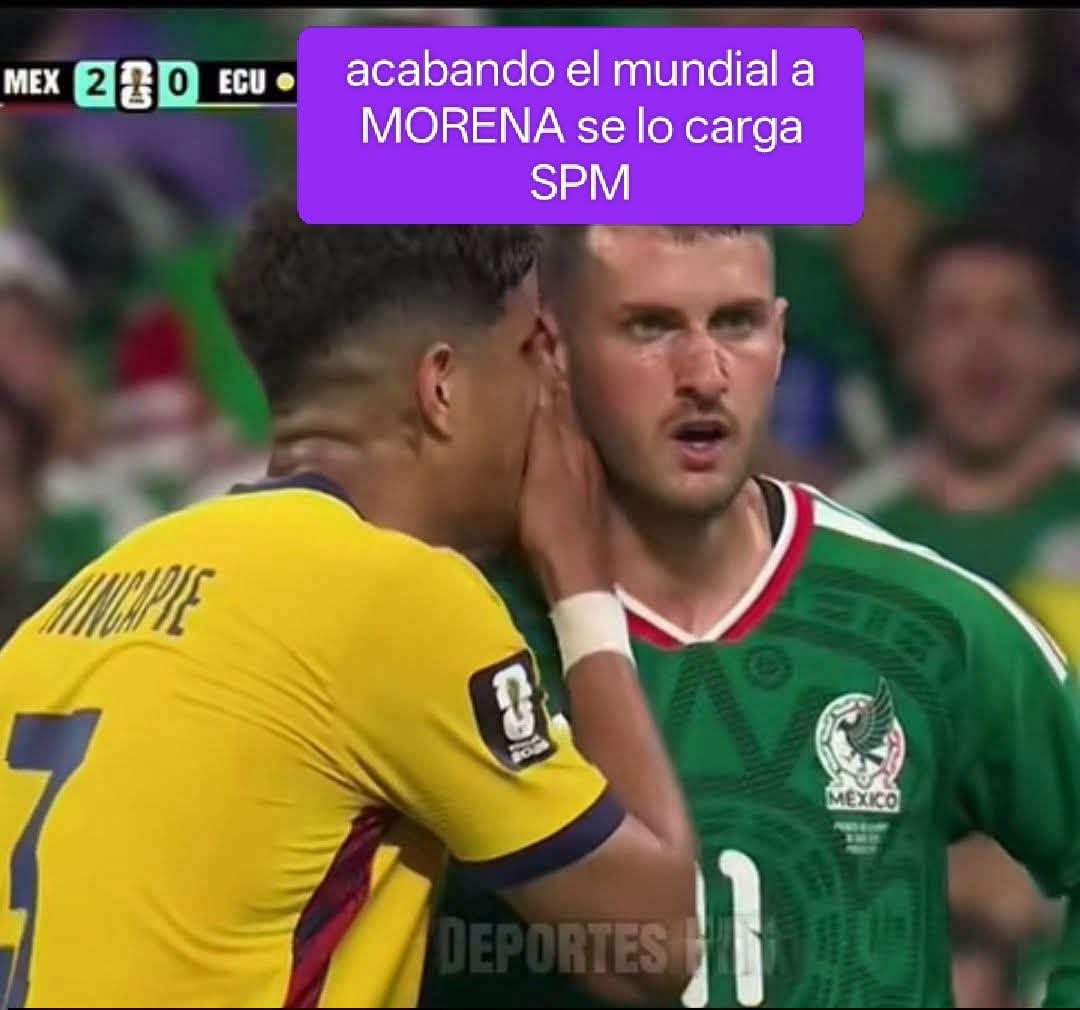 Gabydelao10's tweet photo. @Claudiashein Cállate mediocre ustedes felices de colgarse de la selección pero ya se les acabó #FueraNarcoPartidoMorena #SirvientaDelKks https://t.co/SGzu6YFWkO