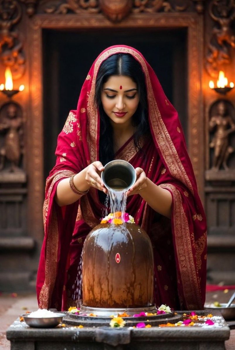KaveriGupt0490's tweet photo. 🪔 नील कांति बिखरी चारों ओर,
मन में उपजे अनुपम चैन, ✨
👁️ **इस पावन रूप को देख-देख,
तृप्त हुए मेरे दोनों नैन।**🙏
  
शंभू शिवाय...🤍

Har har Mahadev 🍁
#हर_हर_महादेव_शिव_शंभू_ॐ 🚩
#ॐ_नमः_शिवायः 🤍🙏🙏🙏🚩🚩 https://t.co/2lgJD6PY1y
