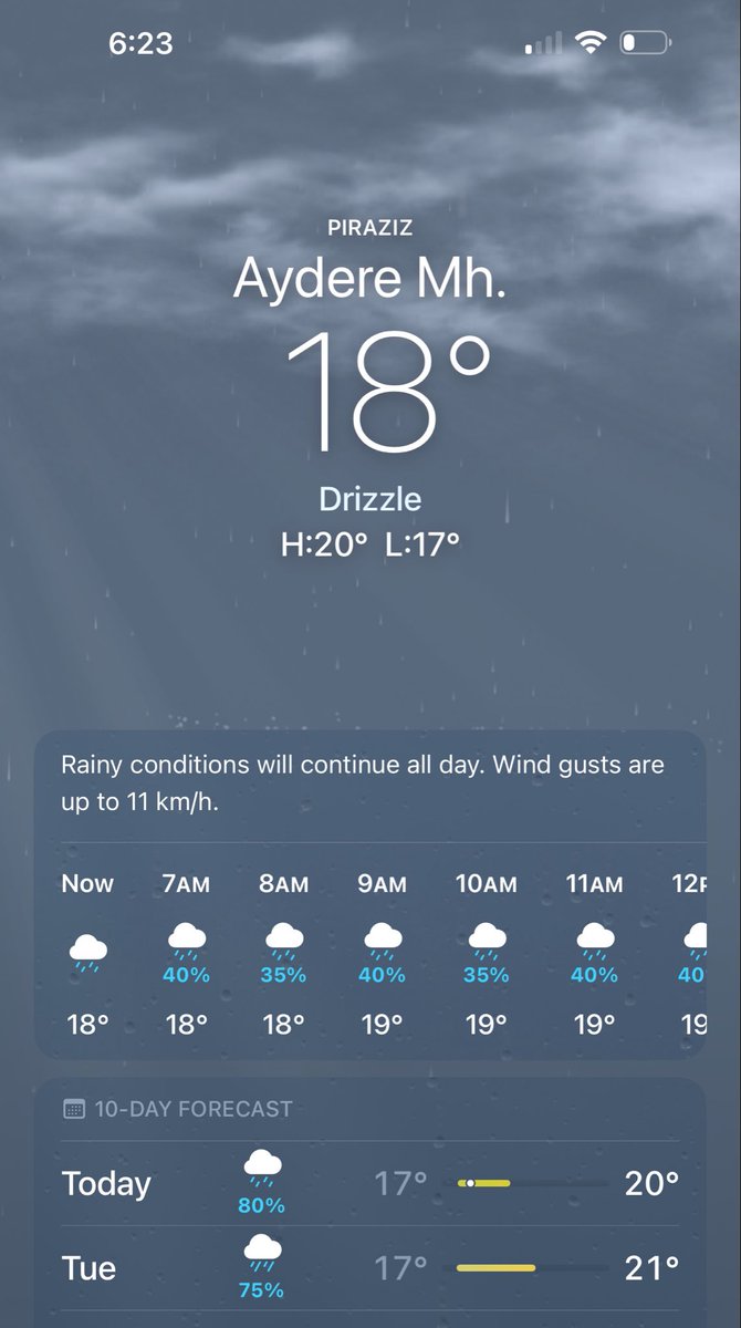 _a93____'s tweet photo. The weather I love most
I’m enjoying a truly relaxing getaway
🥺🌧️ https://t.co/WoRB1iwTkD