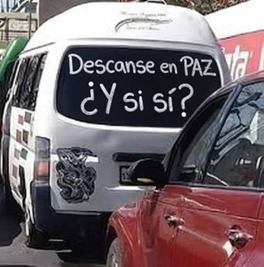 viilla_'s tweet photo. Ya lo estamos despidiendo. https://t.co/48OiSIdj39