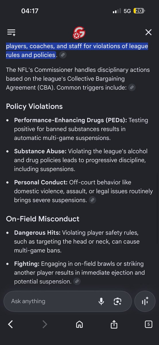 Jack1nHouse's tweet photo. @MacAlgoTrader Yeah because American sport never suspend players? The best play by the rules and dominate them. America moans until the rules change for them. https://t.co/GXt3ZlwYKt