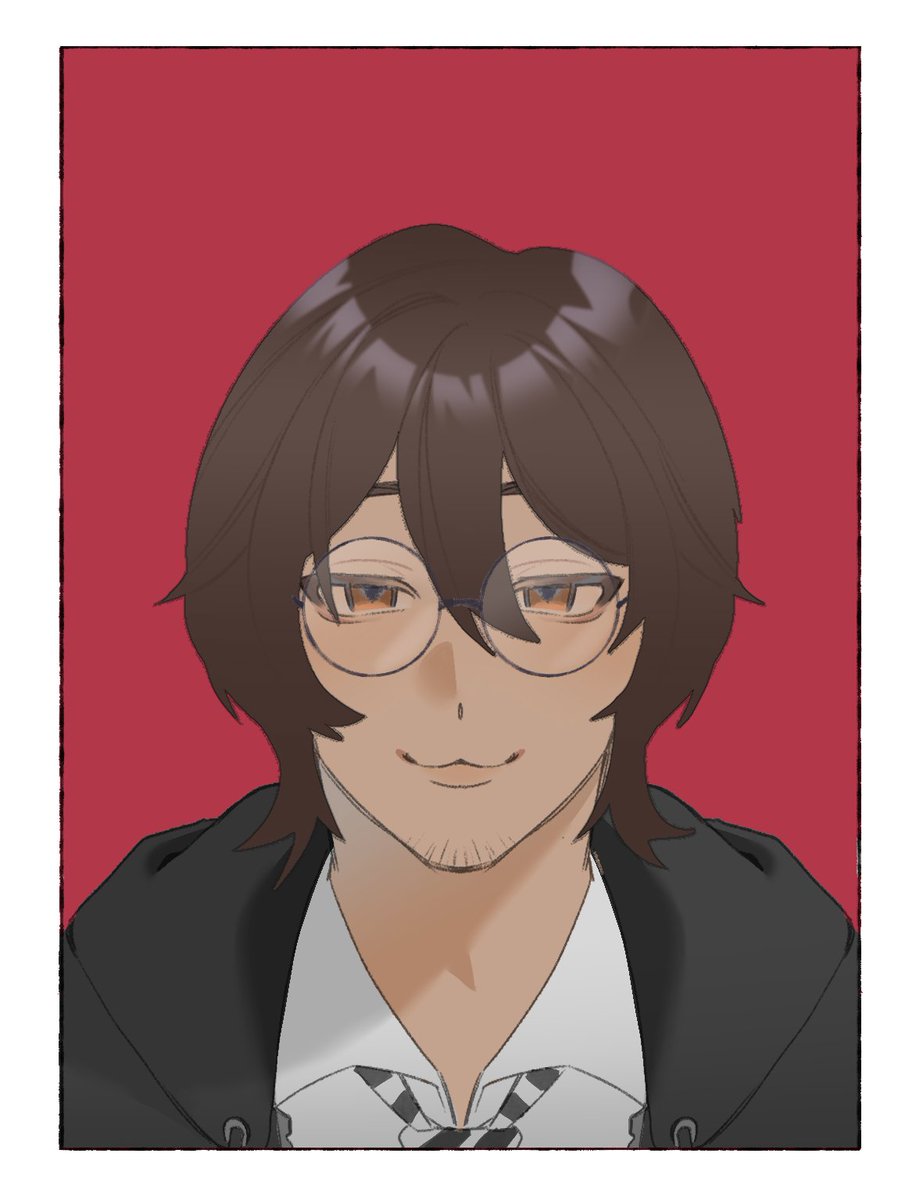 _archkllyagi's tweet photo. Ceritanya art trade foto KTP ✨ https://t.co/iR54DZTrpx