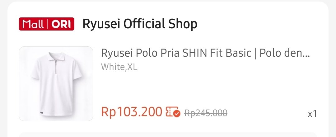 Pistacio_'s tweet photo. [Promo shopee fashion day 7.7] Spesial promo fashion official ryusei 🤩

Promo Ryusei boxer 
👉🏻https://t.co/5pczNXJYNj

Promo Ryusei Casual Polo
https://t.co/lfvMLL75Y3

Promo Ryusei Sweater
https://t.co/wg36EKegfC

#FIFAWorldCup https://t.co/yVmqmIdgCk