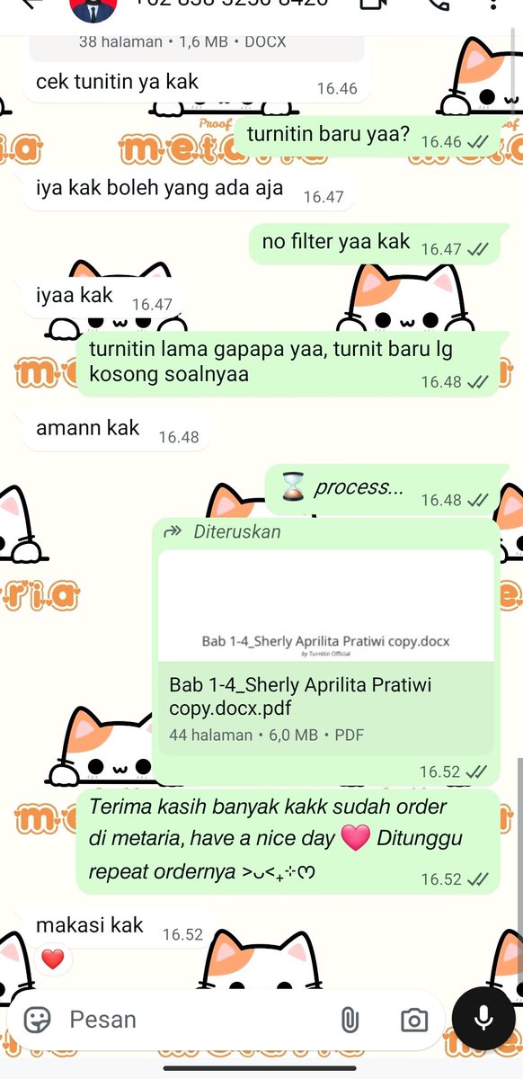 cinbooe's tweet photo. open yaaa bub ❤️ 

cek turnitin / cek AI, parafrase turnitin / parafrase AI. sung wa ajaaa 🫶🏻

#zonauang https://t.co/tJCqnxlcVu