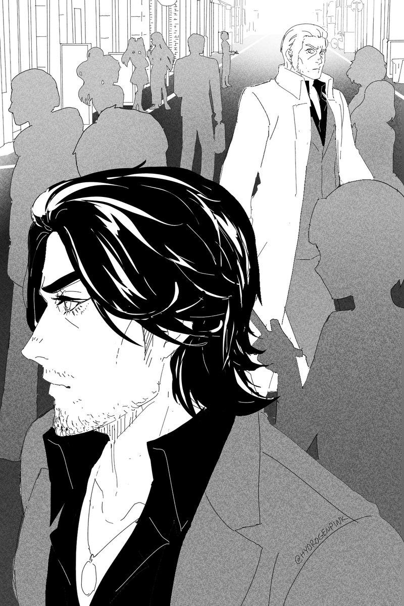 hydrogenpink's tweet photo. In passing #秋龍 https://t.co/LWrURGhOwI