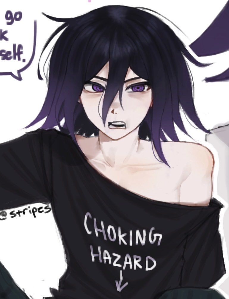 HungryStripes's tweet photo. Opened a vgen account! https://t.co/bkghKF9NJB (+ old doodle)

#danganronpa https://t.co/iFZ1mS2UvI