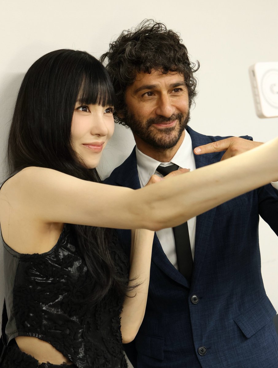 TiffanyProjects's tweet photo. Tiffany Young 30th BIFAN Film Festival NIKO screening

📸 julienbirbanlevy

#TiffanyYoung #티파니영 #티파니 #young1 
#니코 #NIKO #TiffanyYoungxNIKO https://t.co/lrqzMUD8Kt