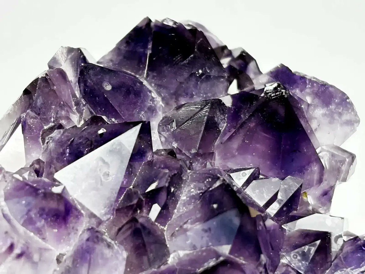 本日7/6は ウルグアイ産 アメジスト クラスター / Amethyst Cluster