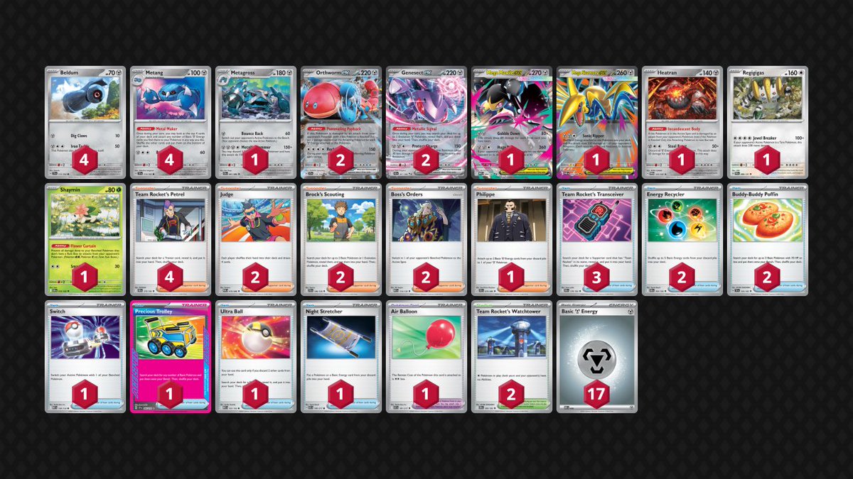 PokeDuelsTikTok's tweet photo. this deck is currently 7-0 in an online tournament 

i am very confused https://t.co/m62BA4hmaO