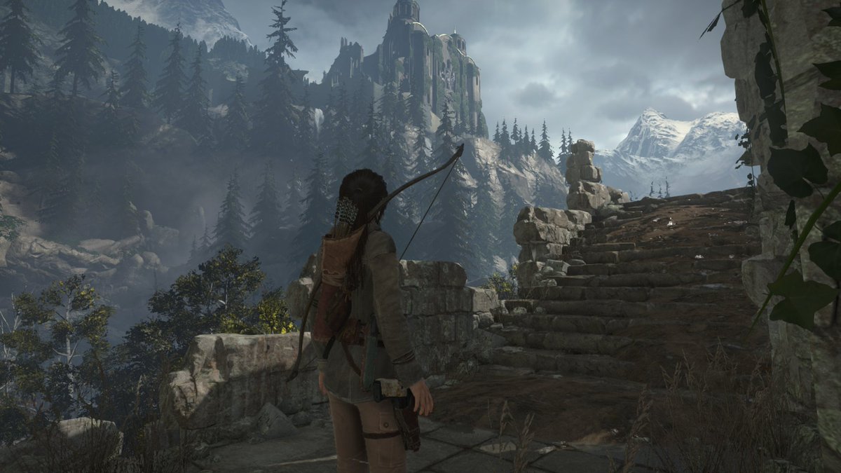 DiegomdcAnaya's tweet photo. Rise of the Tomb Raider #CrystalDynamics #XboxSeriesS #TombRaider https://t.co/TavX3uQUAM