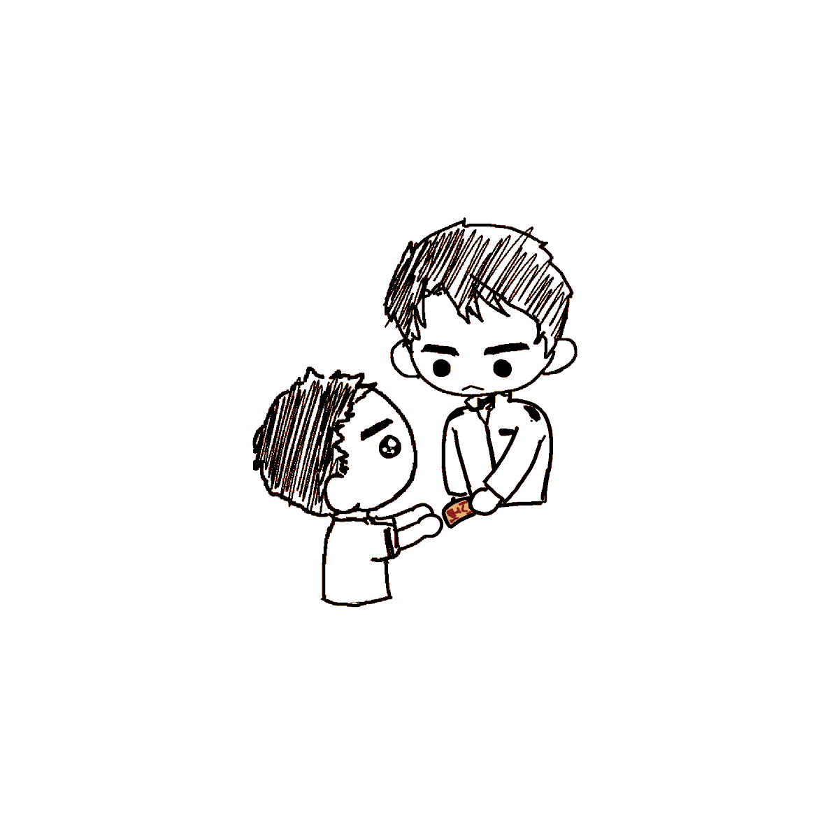 1209_A_s's tweet photo. @jaegoan_angel 부적 잘 간직하도록 하겠습니다.미래에 당신이 될 수 있다면 좋겠군요.. .... ....  귀인을 만나면 바로 알 수 있을까요...? https://t.co/3p1z0ceTGo