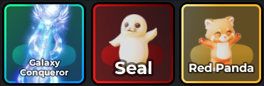 formzera's tweet photo. wts fish it 🐟
🦭 seal 32k
🪐 galaxy conqueror 20k
🐼 red panda 17k
rekber on, qris on https://t.co/zDtHnYMxdq