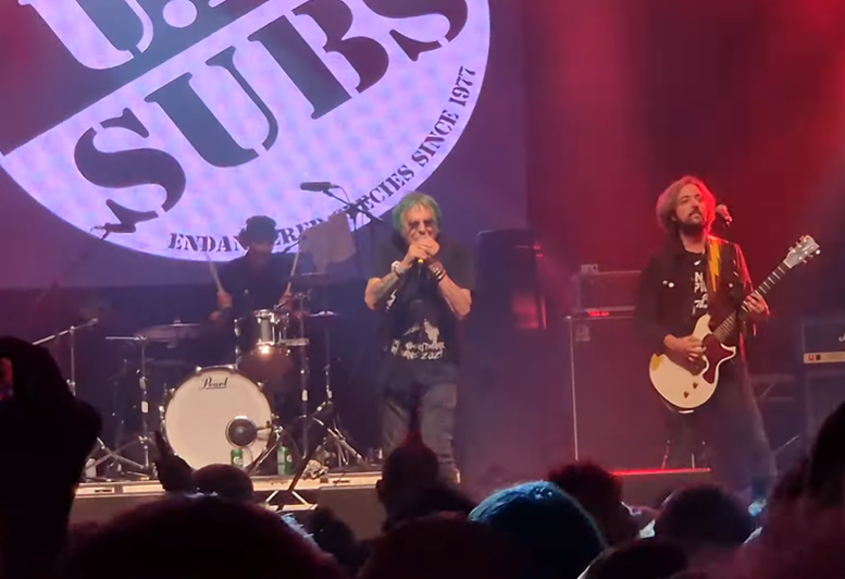 metalrockpunkns's tweet photo. UK Subs - Kicks - Live Rebellion, Blackpool, 7 Aug 2025 - henryratpatrol
https://t.co/nLJfjCNZZP
@UKSubs #uksubs #uksubsband #uksubsmrpn https://t.co/mjAn4MSMnY