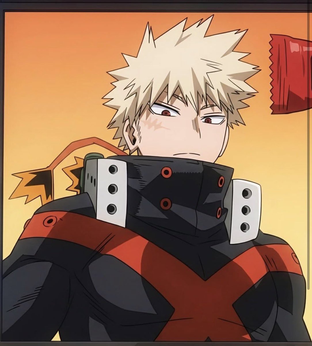MangoIceCrm's tweet photo. Bones is sleeping so hard on releasing timeskip merch... like an adult Katsuki figurine https://t.co/IthX5i9JgO