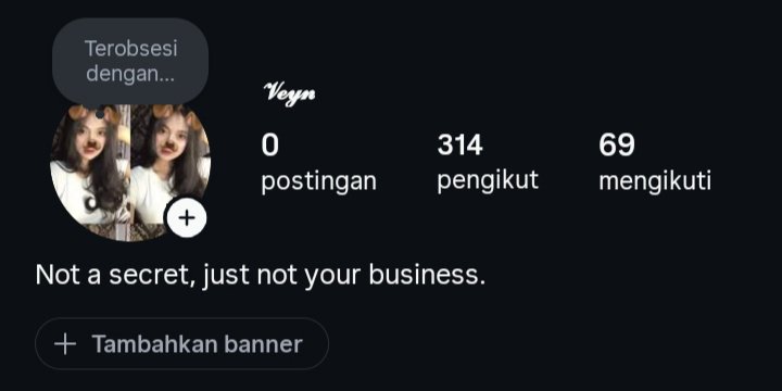 cyeaww's tweet photo. ready akun instagram f300+ tahun 2026

💸 :: 21k

─⋆𐙚 personal account
─⋆𐙚 followers asli indo (no web/bot)
─⋆𐙚 bisa ganti nama &amp; usn
─⋆𐙚 wajib ganti data
─⋆𐙚 cocok untuk akun apapun

tag. wtb wts need jual beli instagram ig akun acc rl

#zonauang https://t.co/Z11u0NqktX