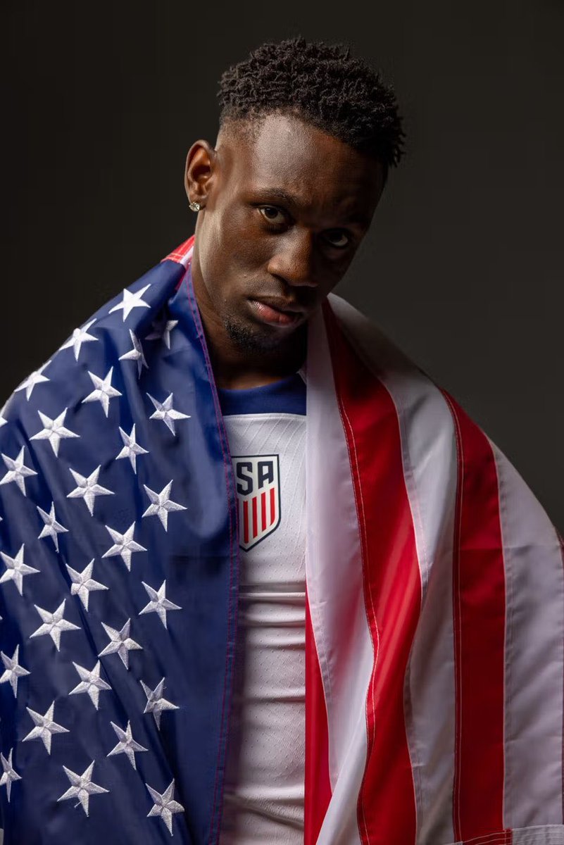 MikeBenningJr's tweet photo. #BeatBelgium #USMNT @balogun https://t.co/61JMxg1QIi