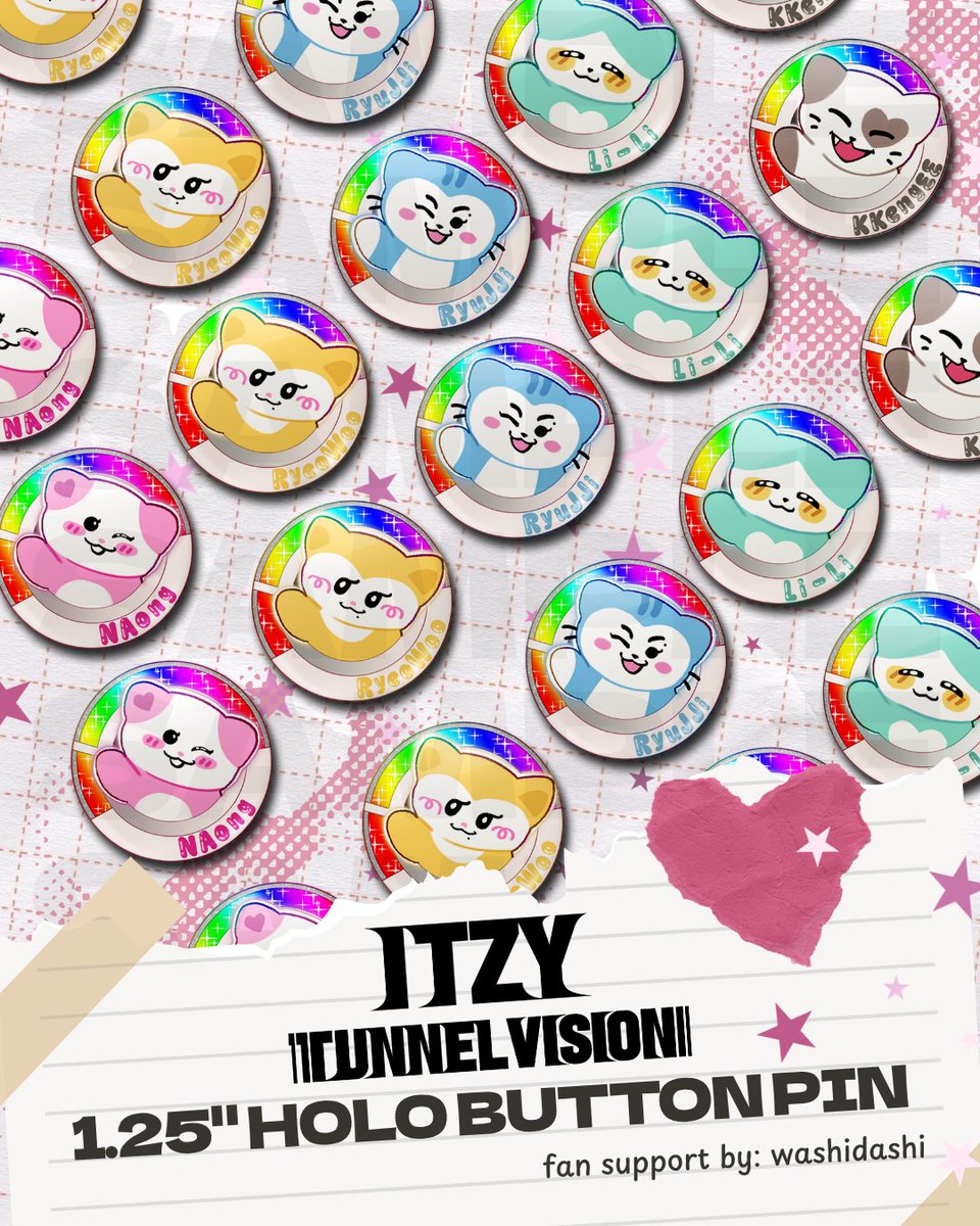 washidashi's tweet photo. TWINZY! MIDZY!
ITZY Tunnel Vision in Manila Fan Support by @washidashi

~♡ 1:1 (Limited qty)
~♡ prio VIP &amp; onsite trades (no reservations sry!)
~♡ time&amp;place around MOA (will priv on D-day)
~♡ more info below

see you soon midzys!~

#ITZYinManila
#ITZY_TUNNELVISION_MANILA https://t.co/sIIxqN9HbA