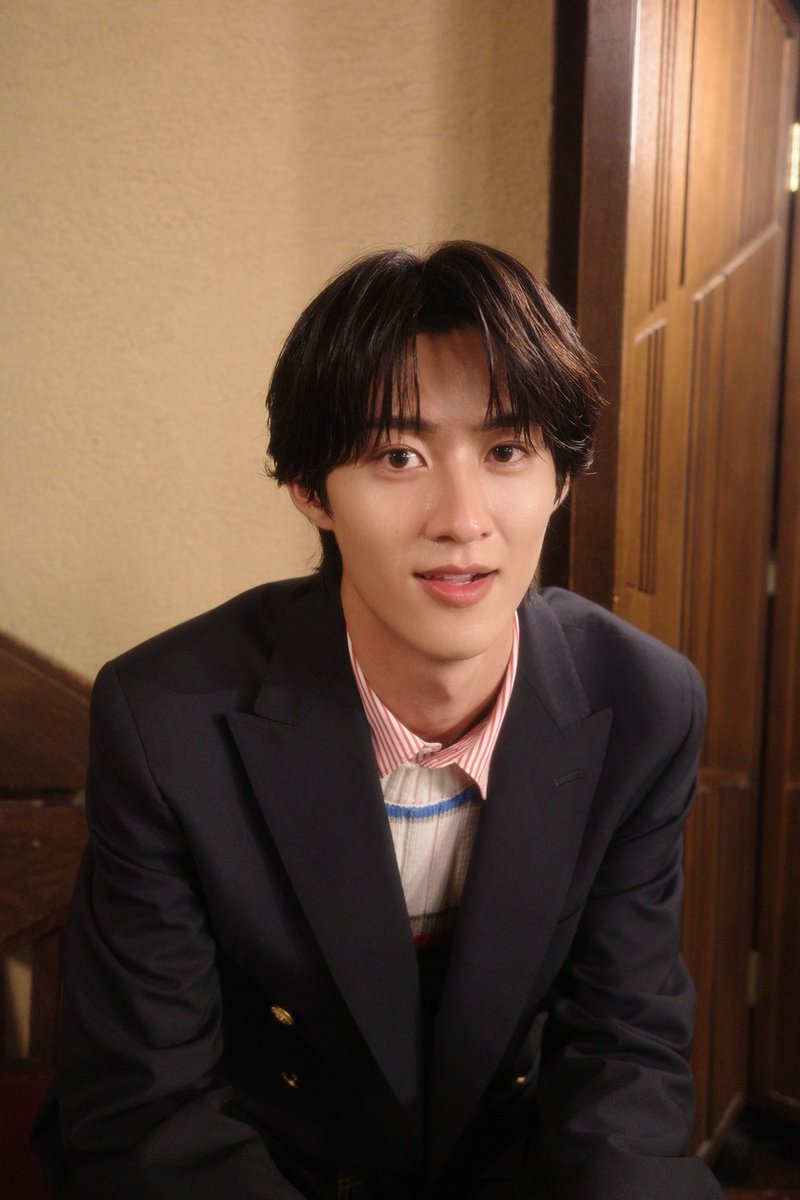 milk_info's tweet photo. 【テレビ出演情報📺】
7月30日(火)22:00〜放送
NHK Eテレ「その日本語、大丈夫？～大人の言葉ナビ～」に
MCとしてM!LKより #曽野舜太 の出演が決定！

https://t.co/XRum3gv9ws
ぜひ、お楽しみに！
#MILK https://t.co/P2vWzwxLqs