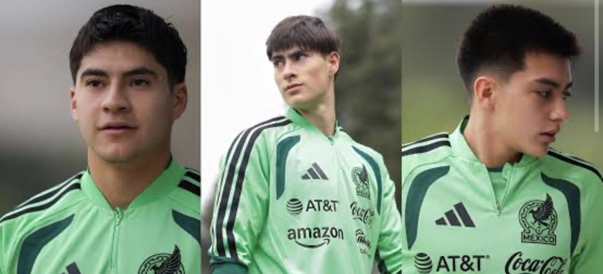 FesPicks23463's tweet photo. No lloren chavalos… hay futuro en 2 años más será la copa América y esta vez con muchos de estos chavales en Europa 🇲🇽🦅 https://t.co/jQmdIPkJS4