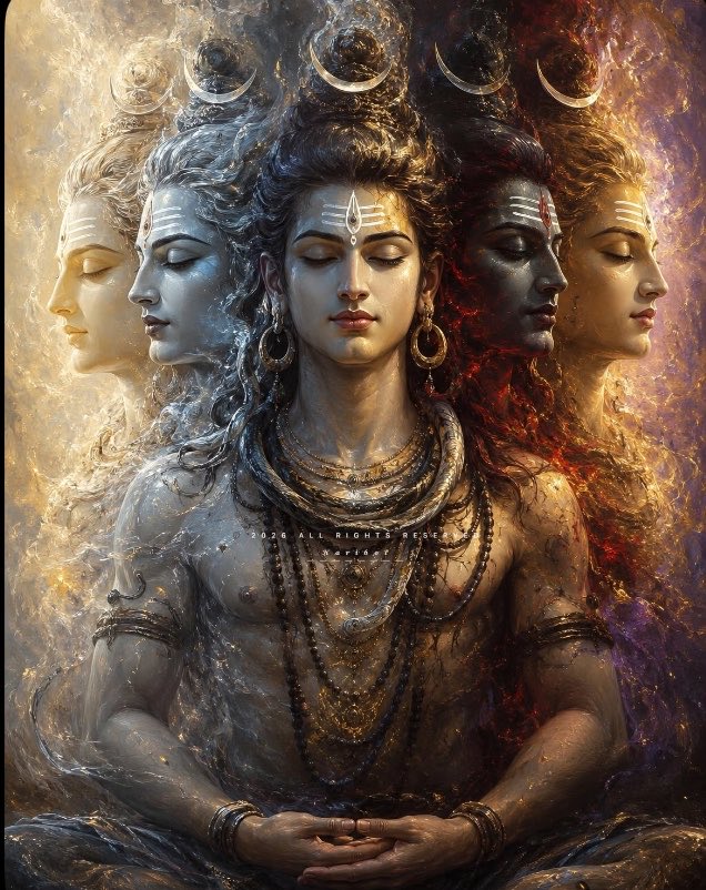 ArtShalaaa's tweet photo. Mahadev🙏😍🙏 https://t.co/Nf1q7YwDz9