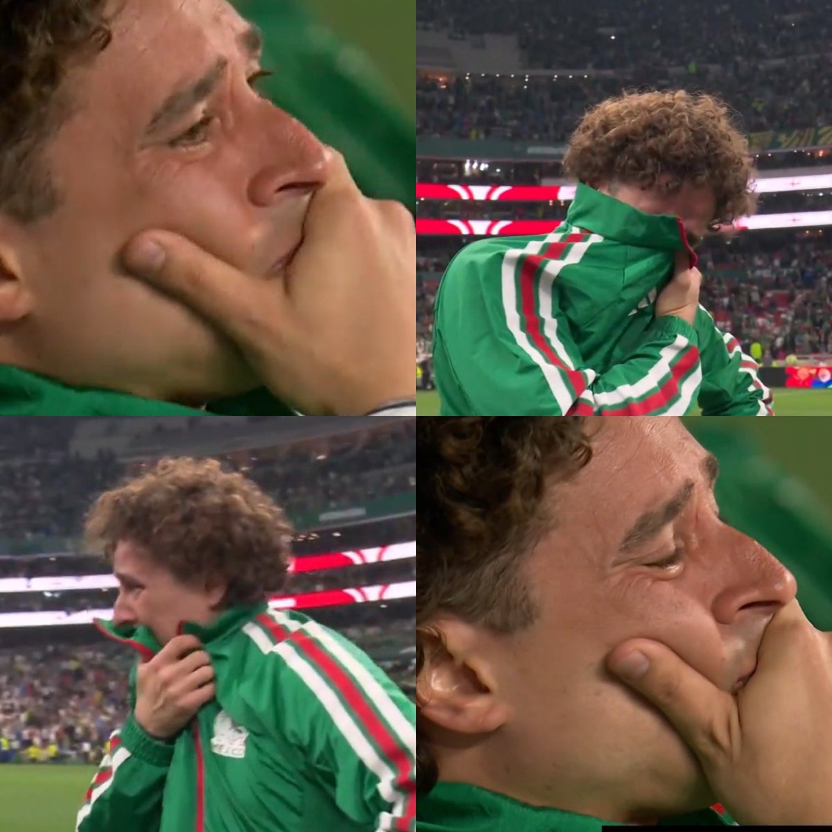 futbolnamass's tweet photo. ⚽️💔🇲🇽 𝗔𝗗𝗜Ó𝗦 𝗔 𝗨𝗡𝗔 𝗟𝗘𝗬𝗘𝗡𝗗𝗔: 𝗠𝗘𝗠𝗢 𝗢𝗖𝗛𝗢𝗔 😢👑

💔 Se confirma la despedida de 🇲🇽 Guillermo Ochoa, quien vivió su último Mundial en 2026 y se retira del fútbol profesional.

🧤 Una carrera histórica con México:
🏆 6 Mundiales disputados
📅 2006 — 2010 — 2014 — 2018 — 2022 — 2026

💔 México se despide de una de sus mayores leyendas, un portero que marcó generaciones con actuaciones memorables en la Copa del Mundo. 🇲🇽👑

🌟 Un símbolo eterno del fútbol mexicano, liderazgo, experiencia y corazón bajo los tres palos. ⚽🔥

⸻

⚽️💔🇲🇽 𝗚𝗢𝗢𝗗𝗕𝗬𝗘 𝗧𝗢 𝗔 𝗟𝗘𝗚𝗘𝗡𝗗: 𝗠𝗘𝗠𝗢 𝗢𝗖𝗛𝗢𝗔 😢👑

💔 🇲🇽 Guillermo Ochoa has officially retired after living his final World Cup in 2026 as a professional player

🧤 A historic international career with Mexico:
🏆 6 World Cups played
📅 2006 — 2010 — 2014 — 2018 — 2022 — 2026

💔 Mexico says goodbye to one of its greatest legends, a goalkeeper who defined an era with unforgettable World Cup moments. 🇲🇽👑

🌟 A true icon of Mexican football — leadership, passion, and legendary saves on the biggest stage. ⚽🔥

#Mexico #Ochoa #football #futbolnamass