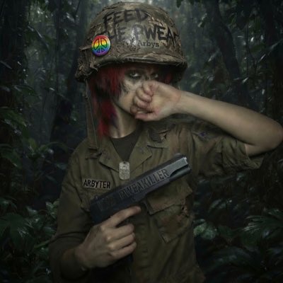 arbtwtArbyter's tweet photo. #NewProfilePic https://t.co/XLY9JKYWSM