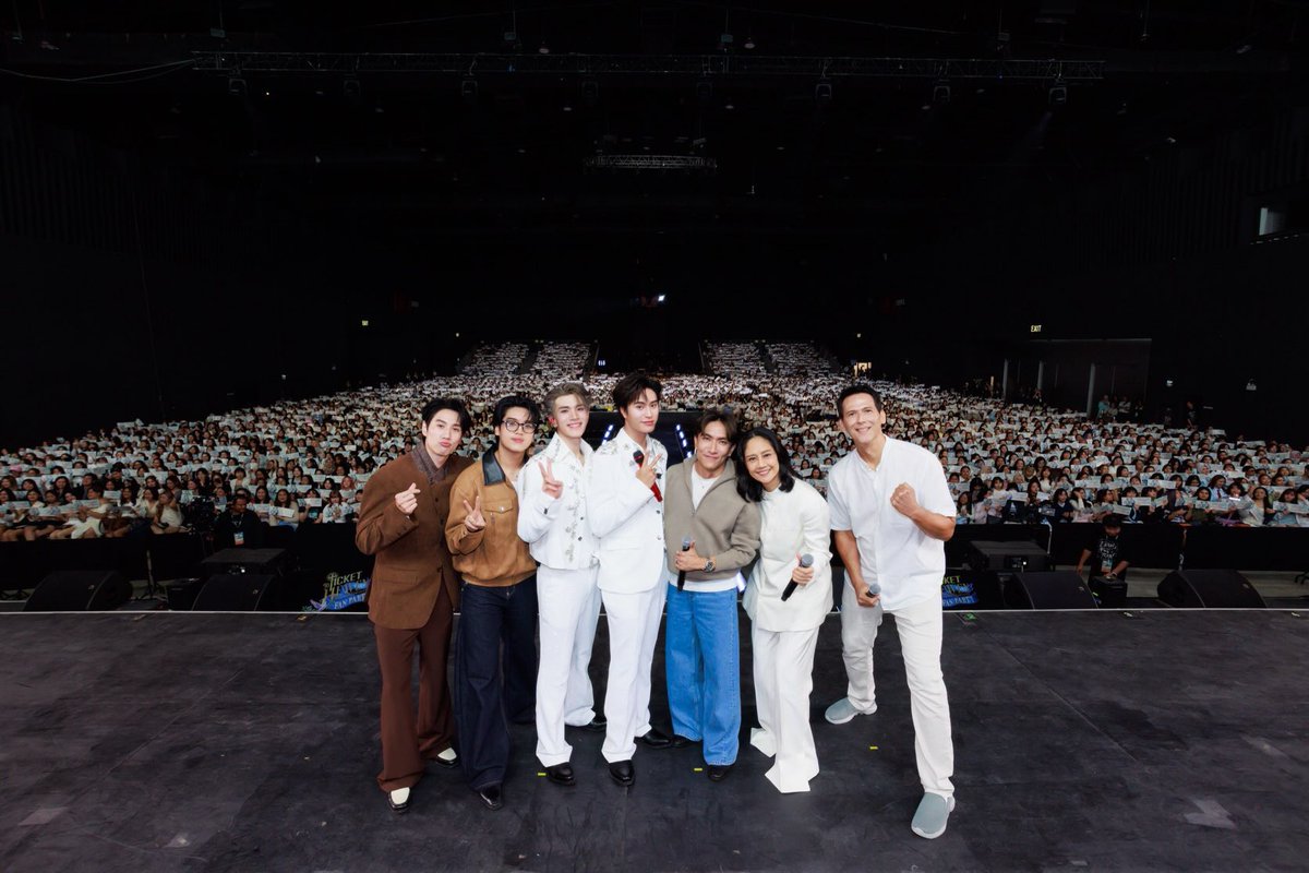 FourthOfficiall's tweet photo. IG Post Update [05072026] : noksinjai

ขอบคุณช่วงเวลาสั้นๆที่ได้ร่วมงานกันค่ะ ขอบคุณอ๊อฟผู้กำกับที่ไว้ใจ ให้บทสำคัญและทำให้เราทำงานกับตัวละครได้อย่างเข้าใจ เห็นงานแล้วชื่นใจแทนนักแสดงและทีมงานนะคะ 💐💐💐💐
#TicketToHeavenFinalEP

@tawattannn 
#Fourthnattawat 
#โฟร์ทณัฐวรรธน์ https://t.co/ycqRCjk63s