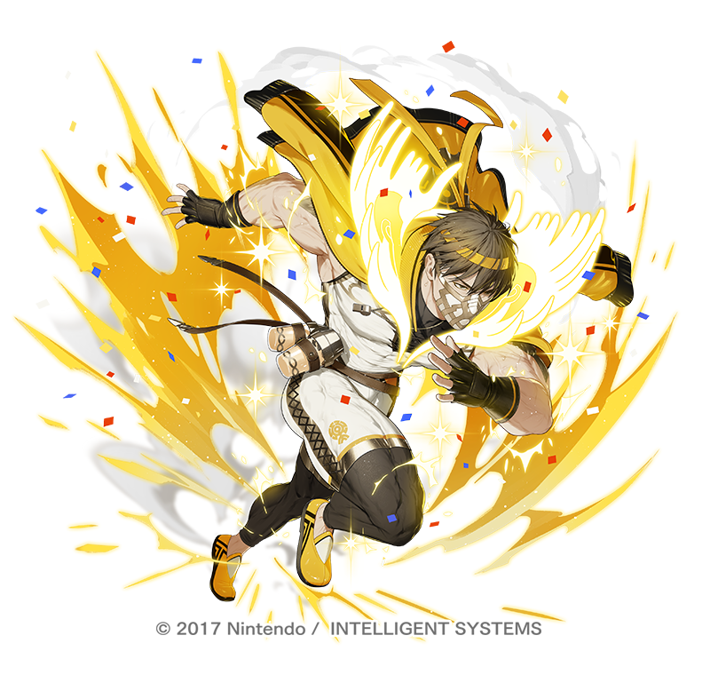 semi_finalfight's tweet photo. 『ファイアーエムブレム ヒーローズ』
「筋肉の導き手 エイクスルニル」のイラストを担当いたしました！
#FEヒーローズ https://t.co/cpXL7Ctr9f