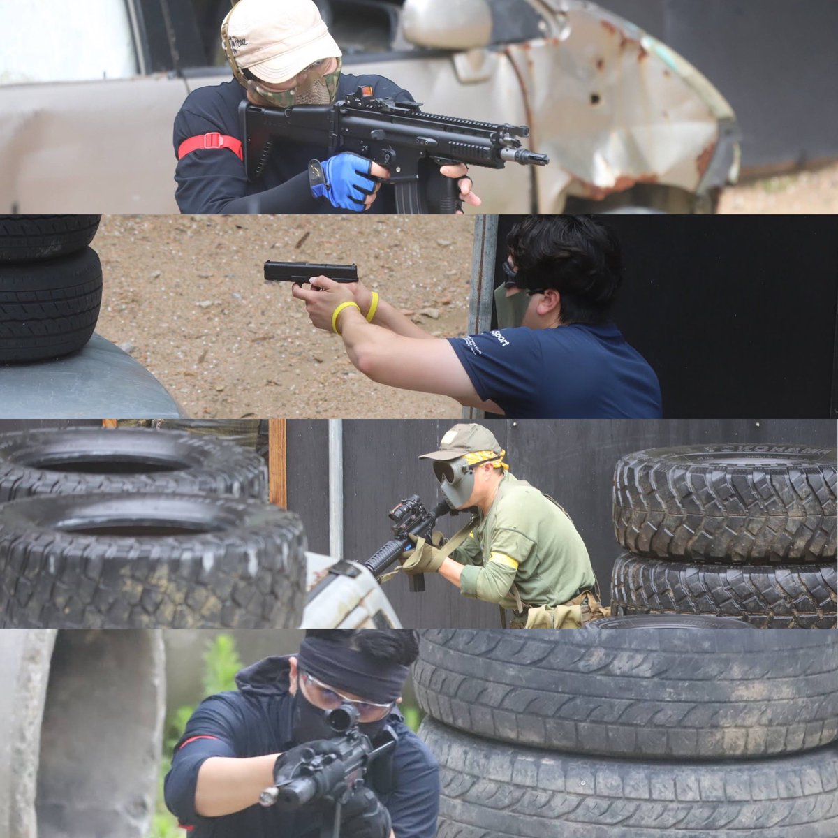 HeatAirsoft's tweet photo. HEAT 6/30-7/5 Photo🔥

https://t.co/0uSNoWAmiP

先週も足元の悪い中 #貸切サバゲー 
#ナイター戦 #夜戦 デイゲームと
ご参加有難う御座いました🙇

明日も #平日サバゲー開催🔥
当日飛込参加🆗
ご参加 #RP お願い致します🙇

7/7 8名🔥
7/8 14名🔥

7/11 6名
7/12 13名

7/14 参加受付中
7/15 🔥18名🔥

7/18 
昼☀️ 4名
夜🌛 Nightfall Game #夜戦 🌛
7/19 8名
7/20 4名

7/21 7名🔥
7/22 5名

7/25-26 開催

7/29 3名