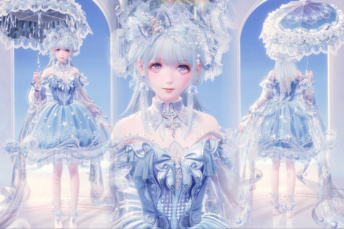 unimaru_a's tweet photo. 🪼クラゲちゃん🪼
傘のクラゲ感がお気に入り(⸝⸝◜ᵕ◝⸝⸝)🤍

🎨 : 4Wf8zfqqVX2#
￣￣￣￣￣￣￣￣￣￣ https://t.co/yzllIEclQC
