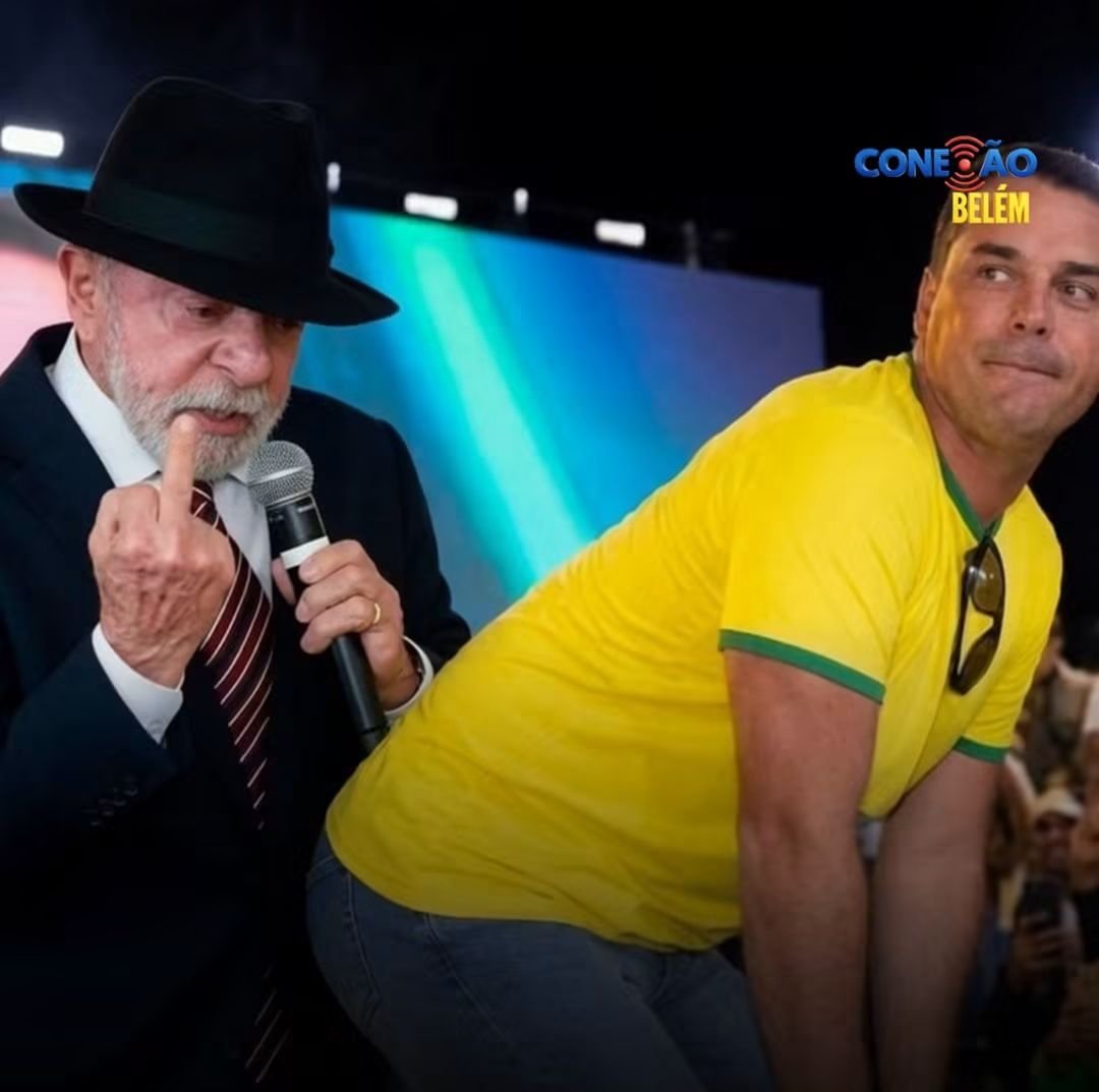 diabodaesquerda's tweet photo. @JornalOGlobo Calma calabreso é só um dedinho , engraçado que essa família só defende os brasileiros no exterior em tempos oportunos né https://t.co/iAWrNlyiIM